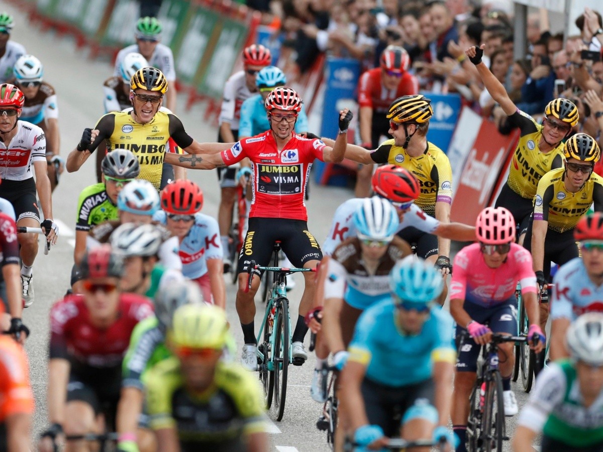  La Vuelta a España cambia de formato por primera vez en 35 años