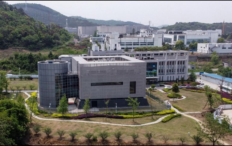 El Instituto de Virología de Wuhan posee la colección más grande de cepas de virus en Asia, con mil 500 especímenes diferentes, según su portal internet. AFP/ARCHIVO