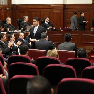 Suspenden, otra vez, a jueces que liberaron a ex pareja de Abril Pérez