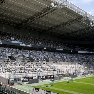 Borussia Mönchengladbach llenará estadio con aficionados de cartón