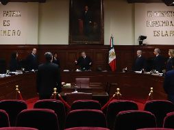 Los 11 ministros del Pleno coincidieron en que el Congreso de Baja California violó la Constitución federal con la reforma a su Carta Magna local que modificó el mandato del gobernador Bonilla luego de que se realizó la elección. SUN / ARCHIVO