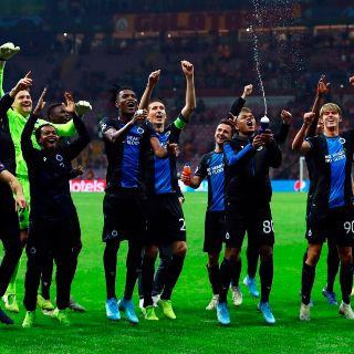 Bélgica finaliza liga de futbol; proclaman campeón al Brujas