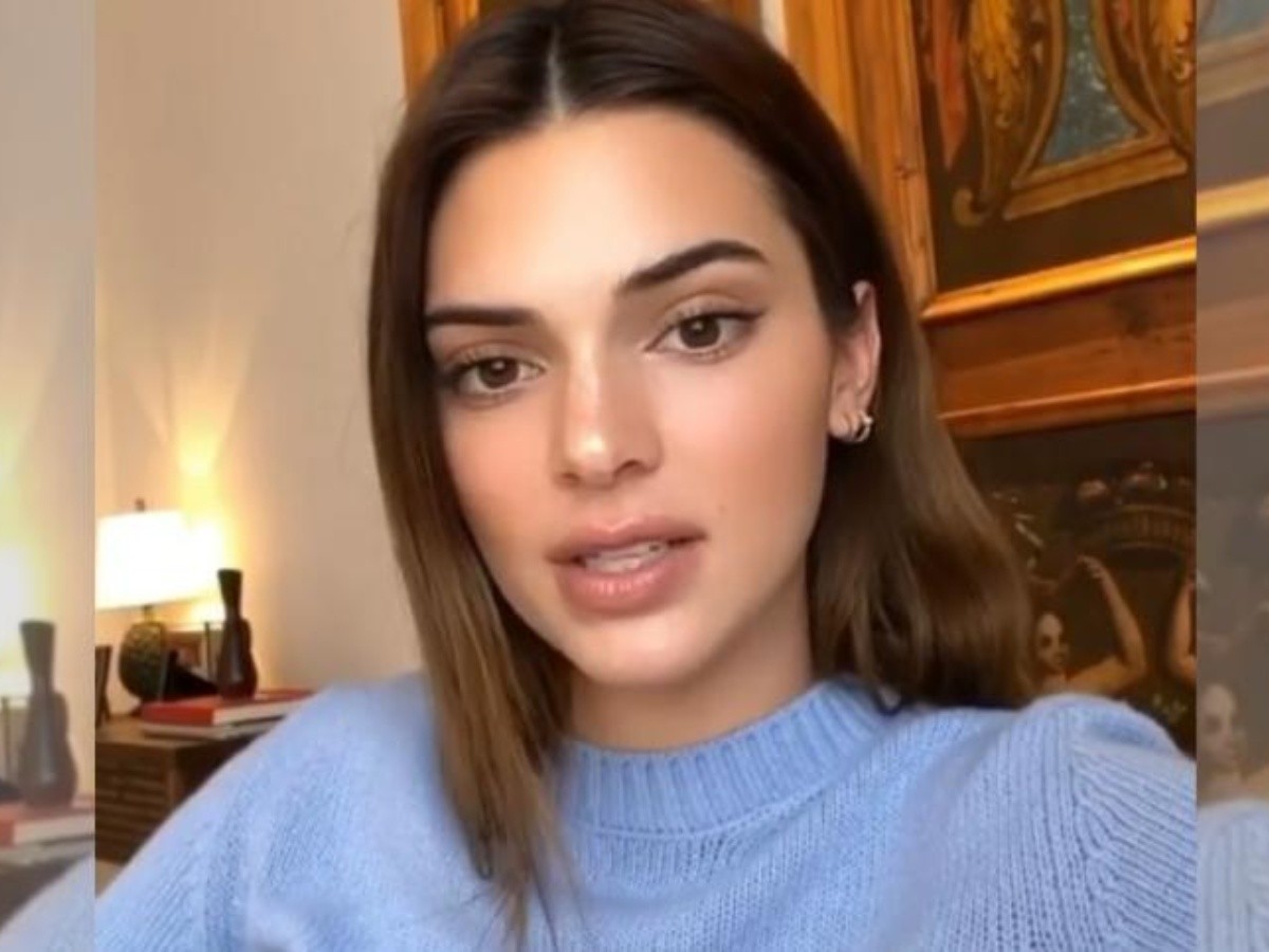  Kendall Jenner confiesa que padece ansiedad