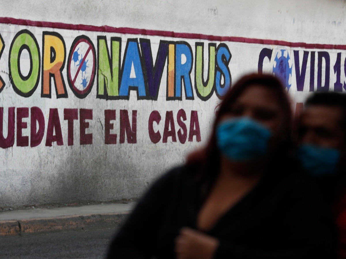  Falta poco para declarar que se domó la pandemia: López Obrador