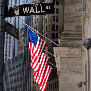 Wall Street sube tras dos jornadas de pérdidas