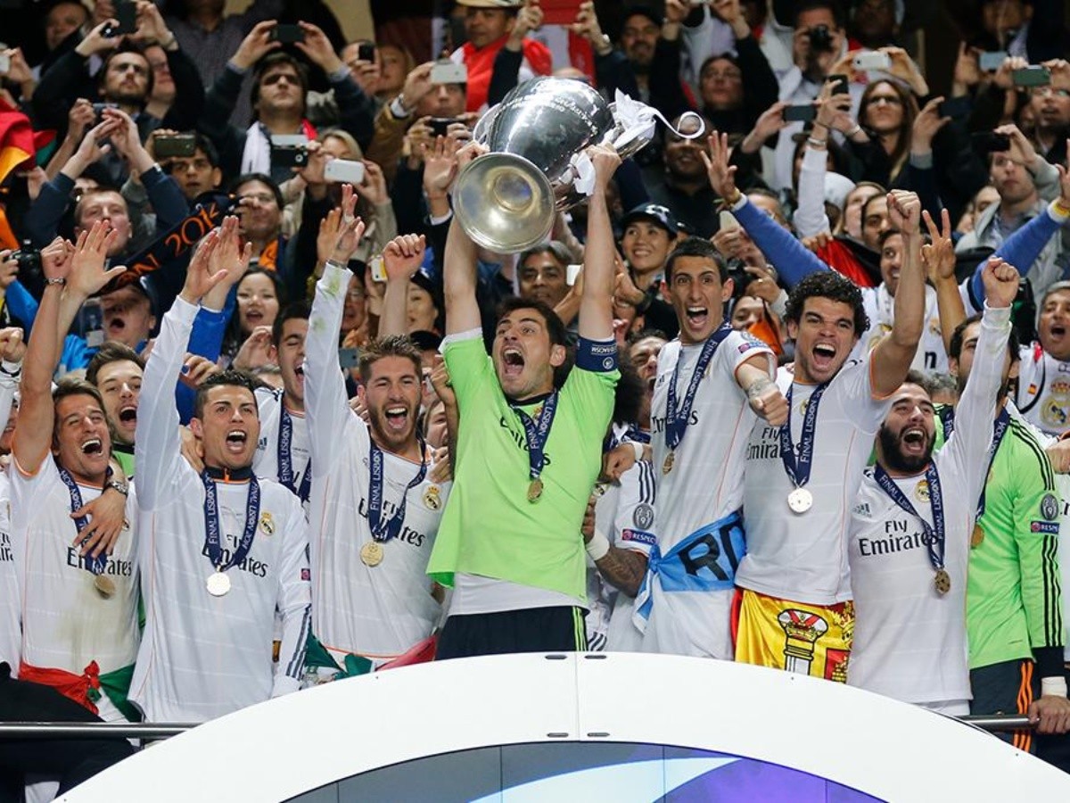  Real Madrid celebra el sexto aniversario de la 