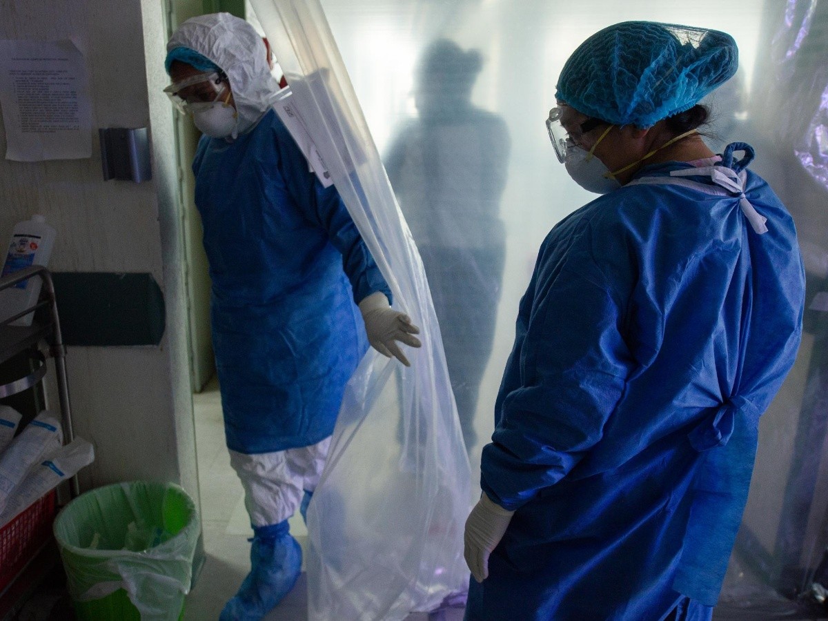  Estado de México registra mil 165 muertos por coronavirus