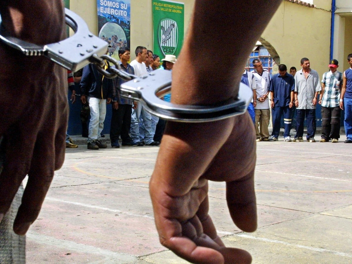  Detienen en Veracruz a presunto jefe de célula del CNG