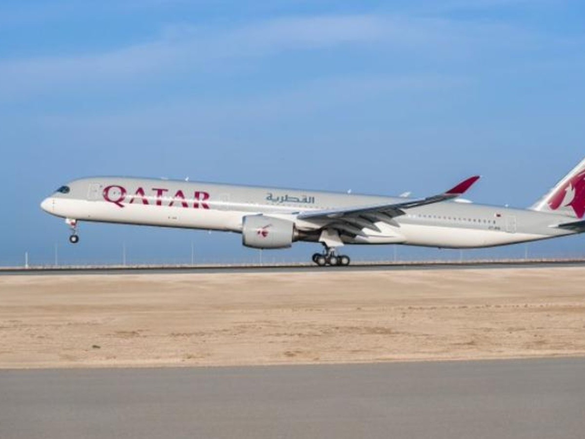  Qatar Airways reanudará vuelos a 80 destinos en junio