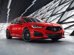 Acura TLX 2021: La diferencia está en los detalles y apuesta por motores turbo