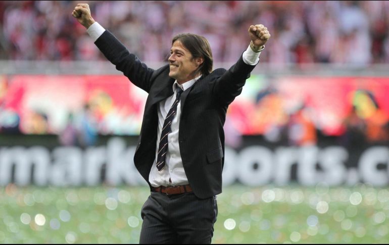 El entrenador de Earthquakes de San José, el argentino Matías Almeyda, consideró que si hubiera habido VAR (Video Asistente Arbitral) durante su etapa en Chivas, podría haber ganado más campeonatos. SUN / ARCHIVO