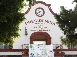 La UIF bloqueó tanto las cuentas personales del alcalde como las del municipio. EL INFORMADOR / ARCHIVO