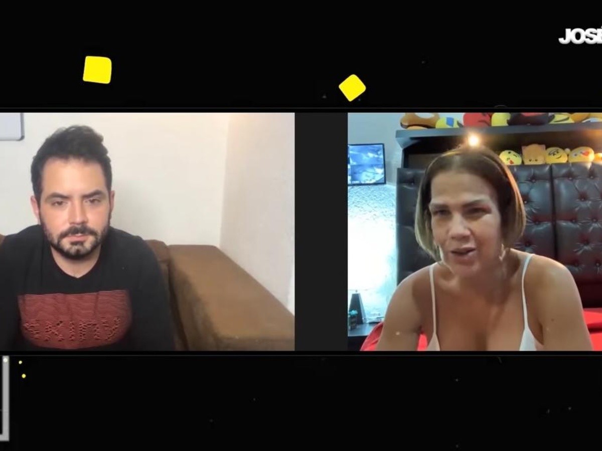 José Eduardo Derbez desnuda a Niurka en su canal de YouTube | El  Informador