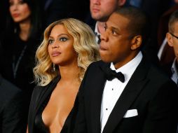 Beyoncé y Jay Z sorprendieron en junio de 2018 al anunciar el lanzamiento de su primer disco juntos, 