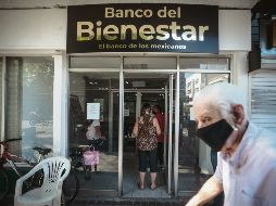 Tendrán acceso a la recepción de remesas en México a través de 2 mil 393 puntos de atención, incluyendo sucursales del Banco del Bienestar. EL INFORMADOR/ARCHIVO