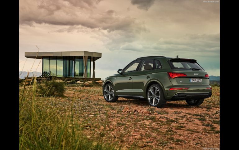 Audi Q5 Sportback 2021: así es la tercera apuesta de Audi por los