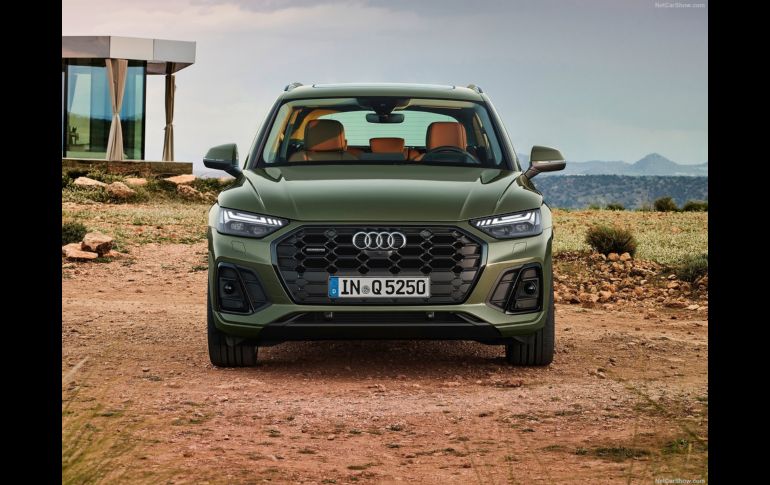 Audi Q5 Sportback 2021: así es la tercera apuesta de Audi por los