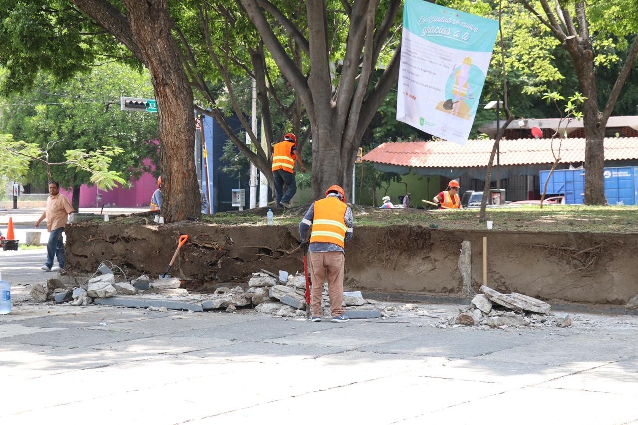 Arranca rescate de Plaza Juárez en Guadalajara | El Informador