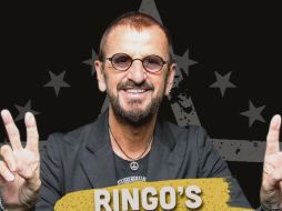 GRAN FIESTA Ringo ofrecerá su concierto de cumpleaños y como cada año reunirá a grandes artistas.