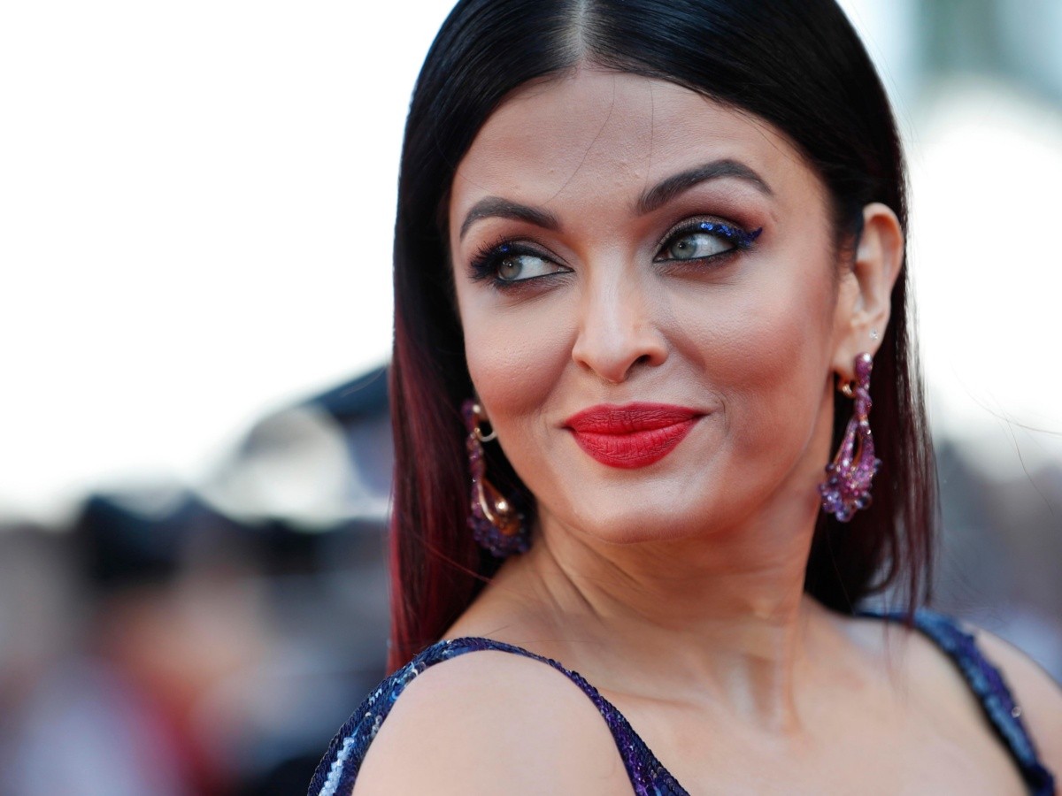  La superestrella de Bollywood Aishwarya Rai ha contraído COVID-19