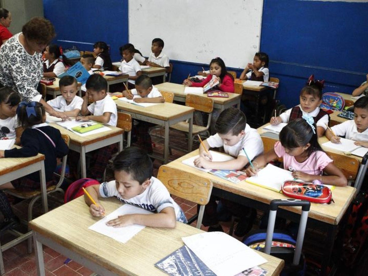  Preocupa regreso a clases; Mexicanos Primero promueve acciones a realizar