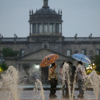Canal de baja presión provocará fin de semana lluvioso en Jalisco