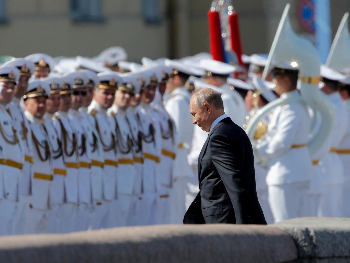  Putin anuncia modernización con armas hipersónicas sin precedentes