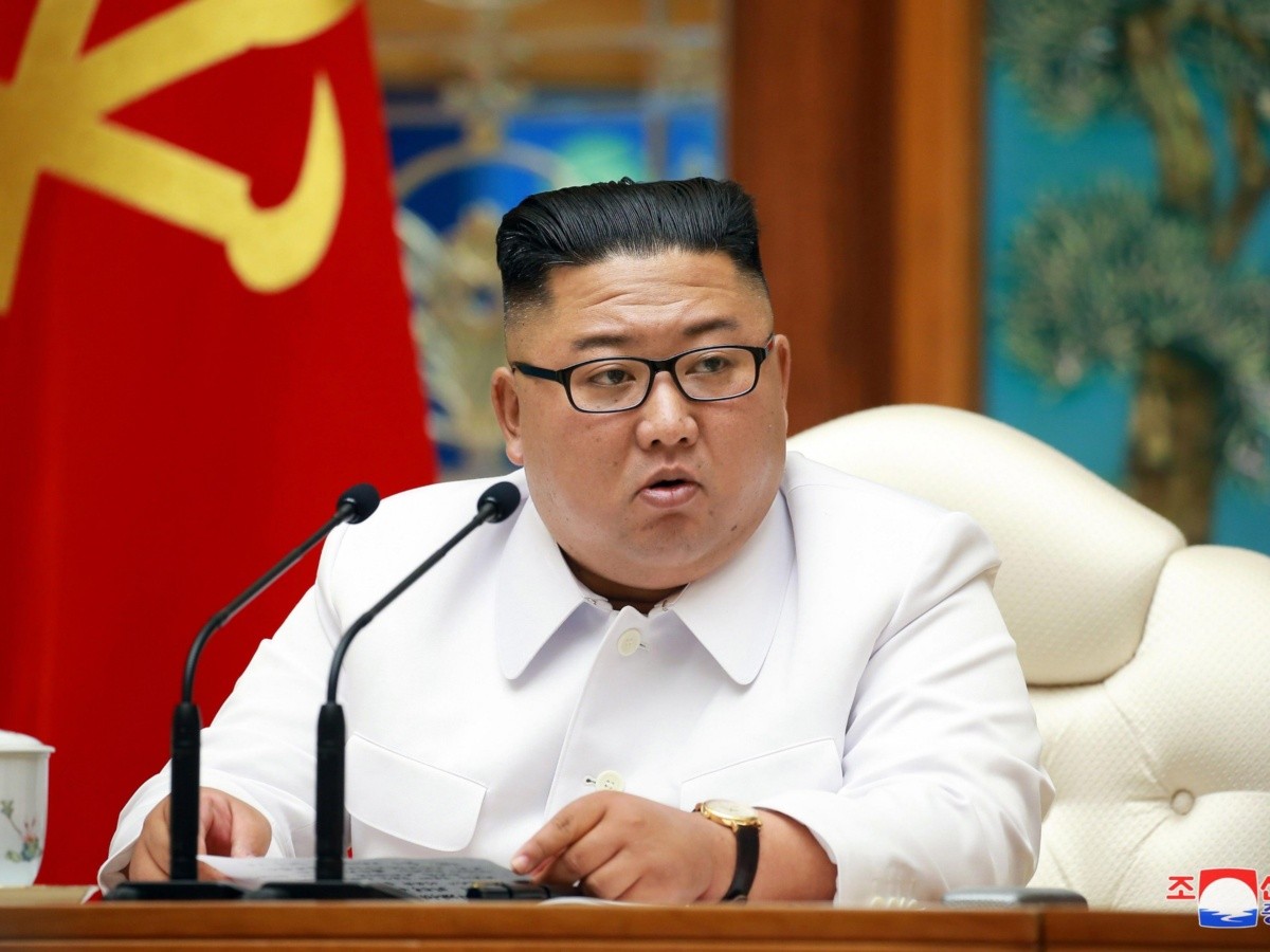  Corea del Norte declara cuarentena en Kaesong