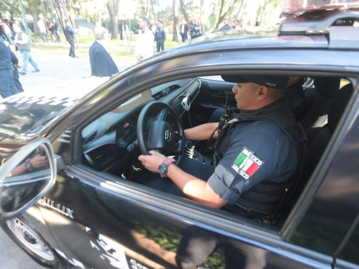  Ahora investigan a policías de Guadalajara por abuso