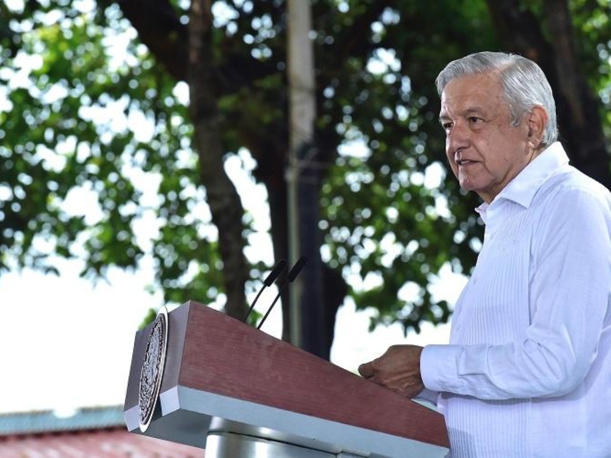  Que se vayan al carajo los actos de fraude electoral: López Obrador
