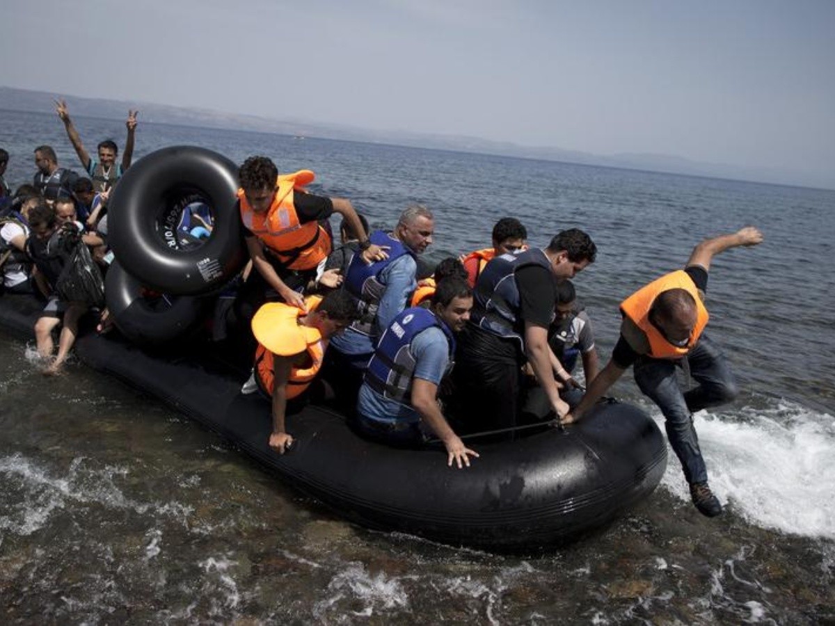  Más de 50 migrantes mueren ahogados tras naufragios en el Atlántico