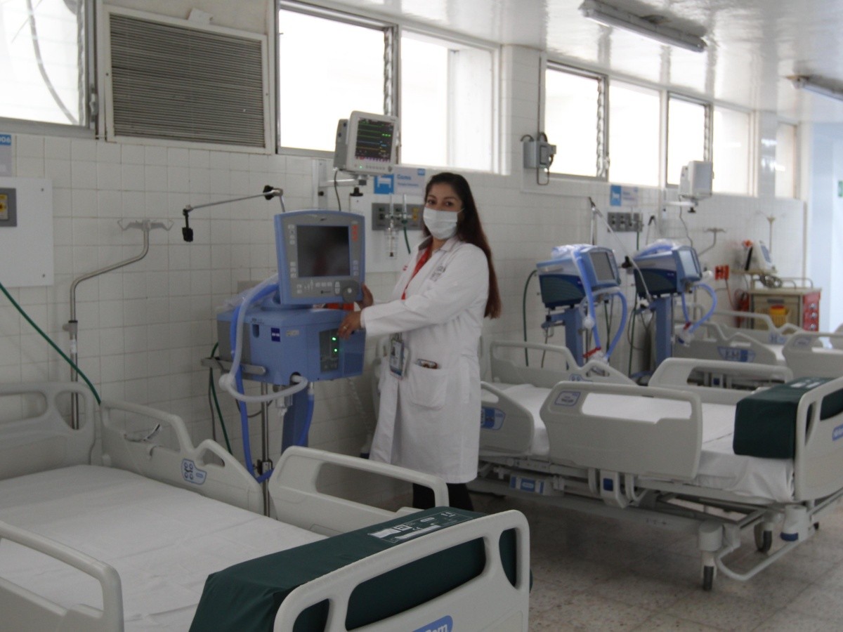  El hospital Ángel Leaño reporta 36 personas recuperadas de coronavirus