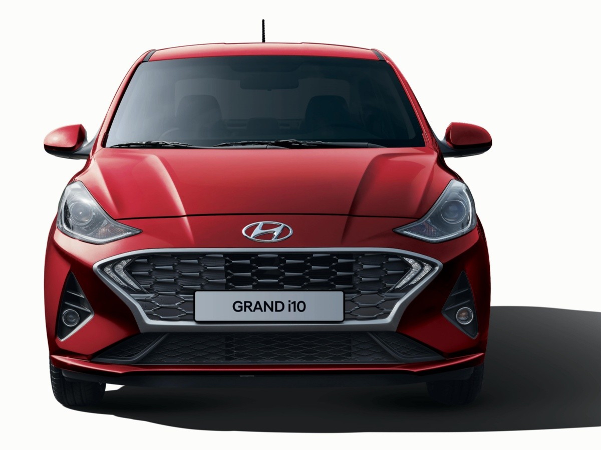  Llega la cuarta generación del Hyundai Grand i10 2021