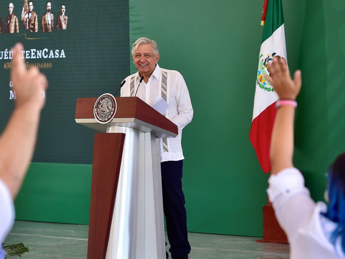  México tiene menos problemas con la pandemia que EU: López Obrador