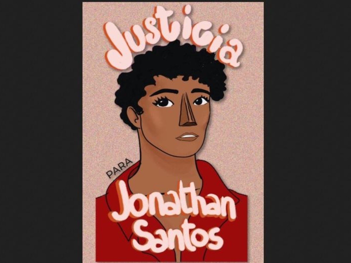  Convocan a protesta por homicidio de Jonathan Santos