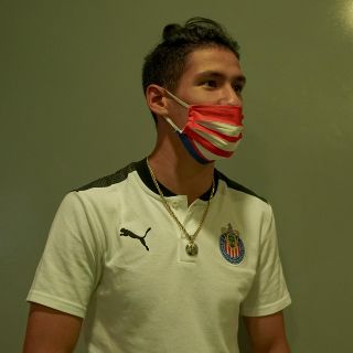 Uriel Antuna quiere gol y asistencia ante Toluca