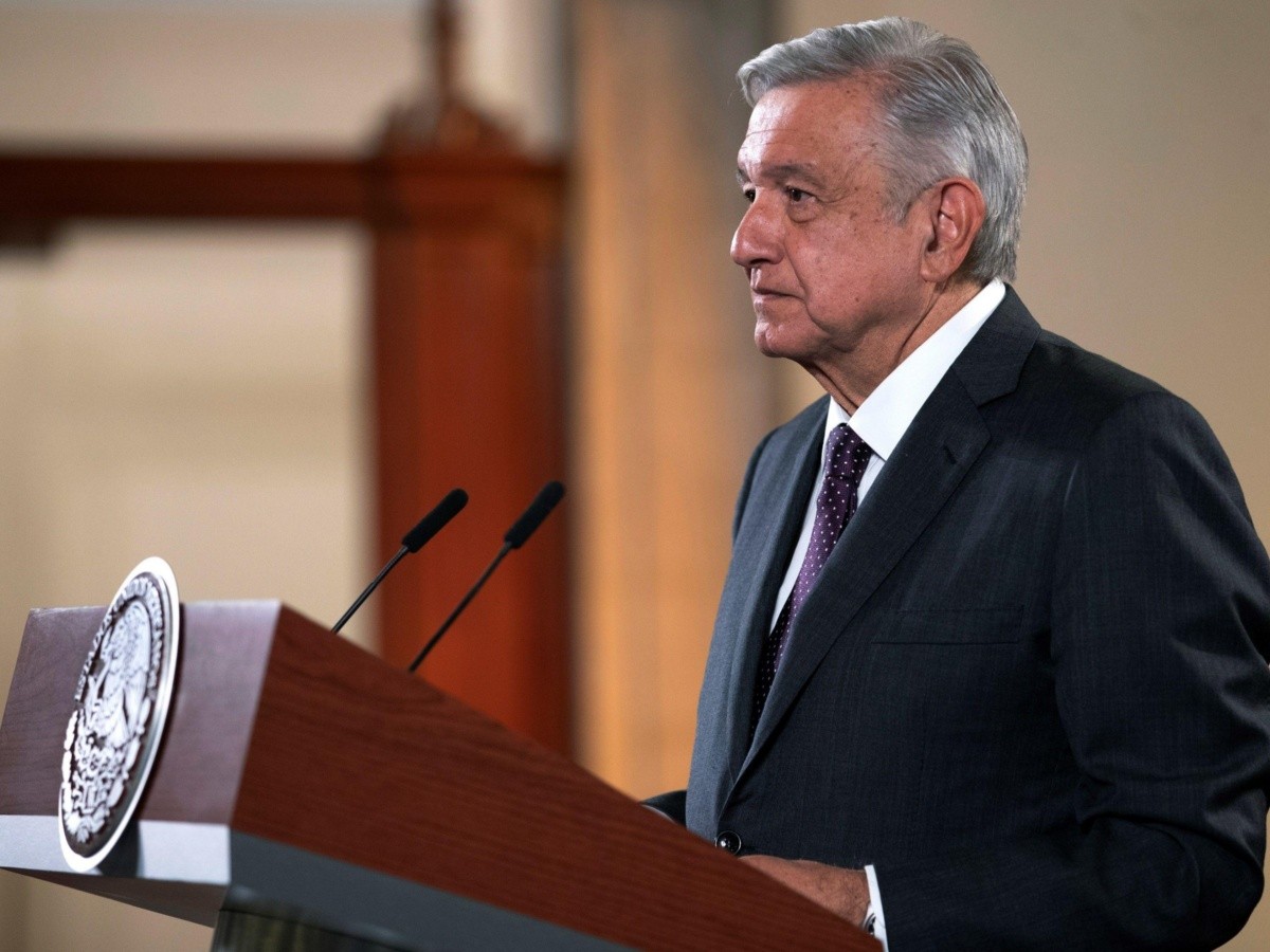 López Obrador no descarta un referéndum para juzgar a ex presidentes