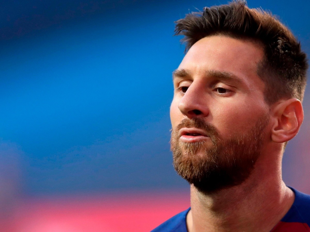  Lionel Messi explica la historia del burofax que mandó al Barcelona