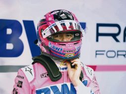 LARGA RELACIÓN. Sergio Pérez ha sido piloto de Force India/Racing Point por siete años. AP