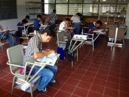 Con el protocolo, se prevé que la mitad de los estudiantes regresen el lunes y la otra mitad el martes. EL INFORMADOR/ARCHIVO