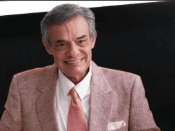 José José falleció el 28 de septiembre de 2019 a los 71 años de edad. EL INFORMADOR / ARCHIVO