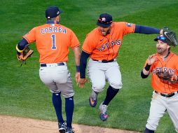 Los Astros son vistos como el enemigo público número 1 de la temporada 2020 luego del escándalo de robo de señales cuando ganaron la Serie Mundial de 2017. AFP