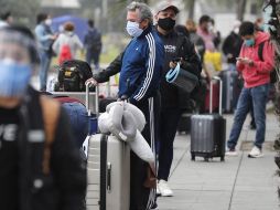 Los destinos autorizados son Colombia, Ecuador, Panamá, Paraguay, Uruguay, Bolivia y Chile. EFE/ARCHIVO