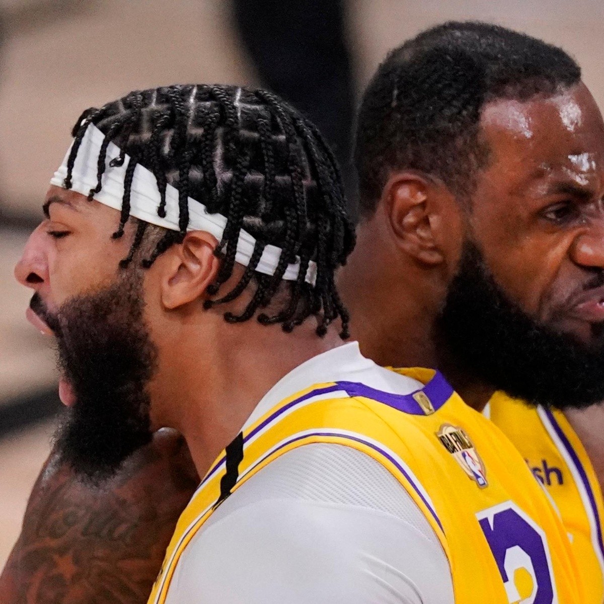 Los Lakers pegan primero | El Informador