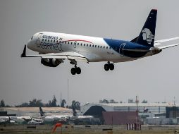 La reactivación de la ruta es un reflejo del compromiso entre Aeroméxico y Delta de continuar conectando a México con Estados Unidos. AFP/ ARCHIVO