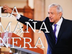 La mañanera de AMLO de hoy 27 de octubre