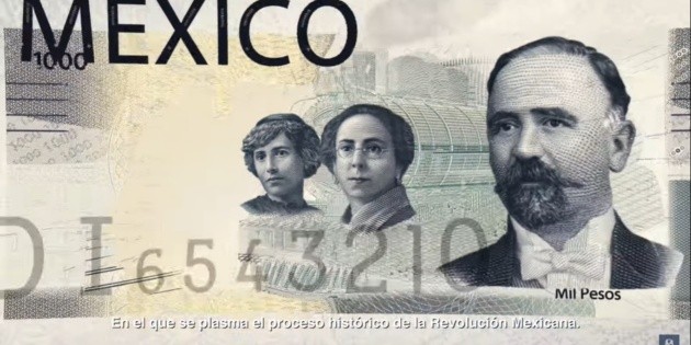 Banxico Presenta Nuevo Billete De Mil Pesos El Informador 4470