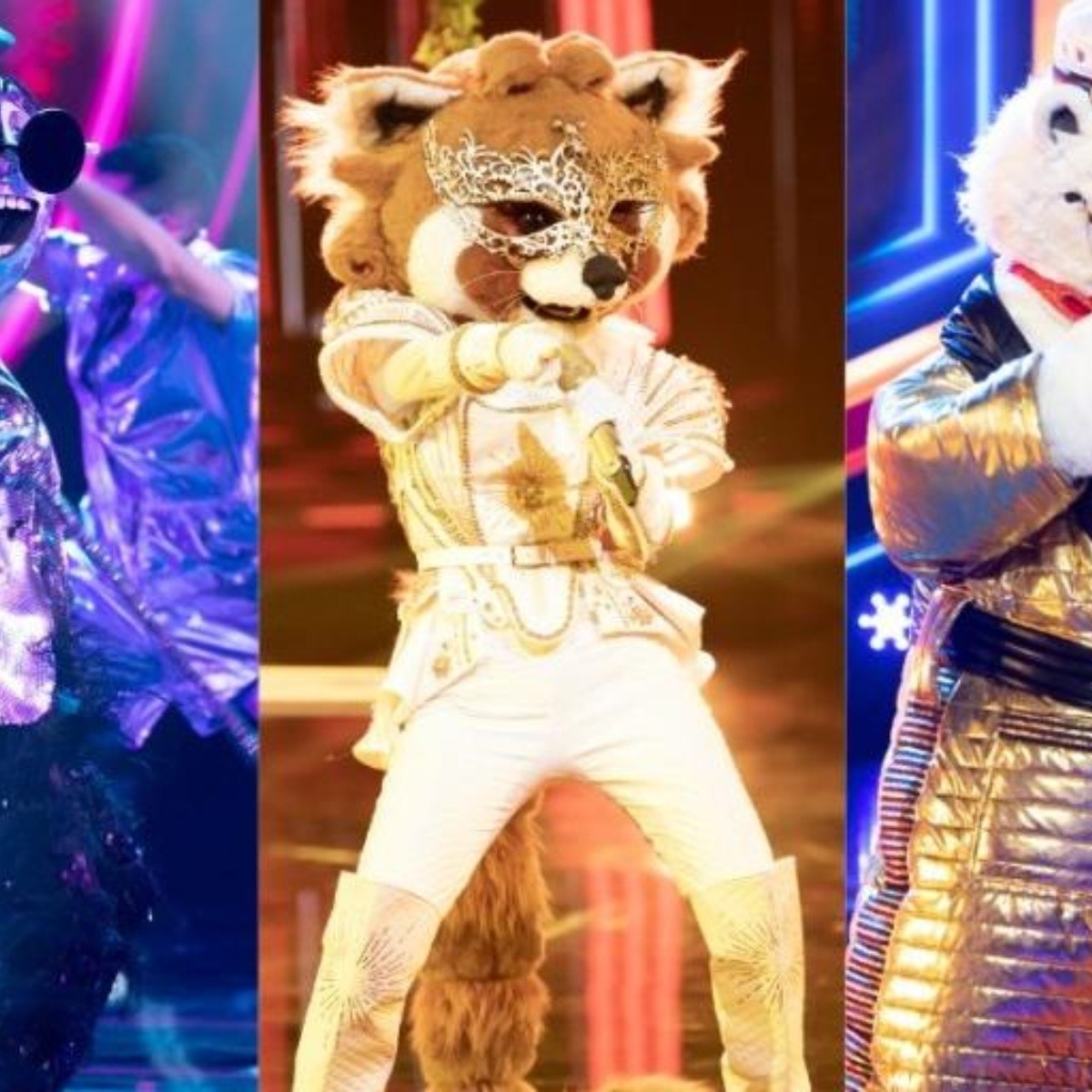 Quién es la máscara?: conoce los cinco personajes que pasaron a la  semifinal | El Informador