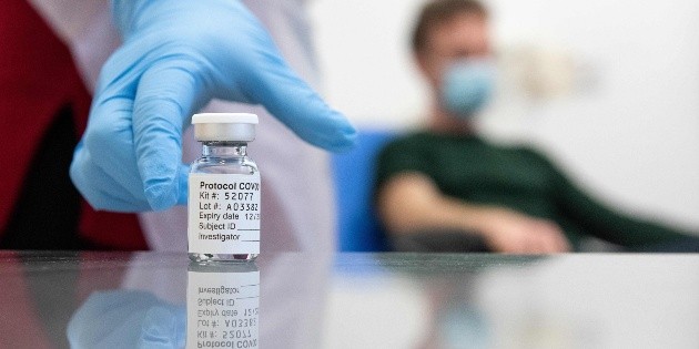 Coronavirus: Reino Unido aprueba la vacuna de AstraZeneca ...