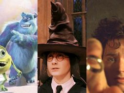 Harry Potter, Monsters, Inc. y otras películas que cumplen 20 años este 2021